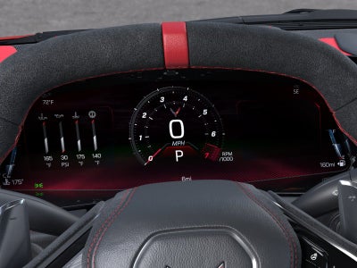 2027 Chevrolet Corvette Stingray 2LT