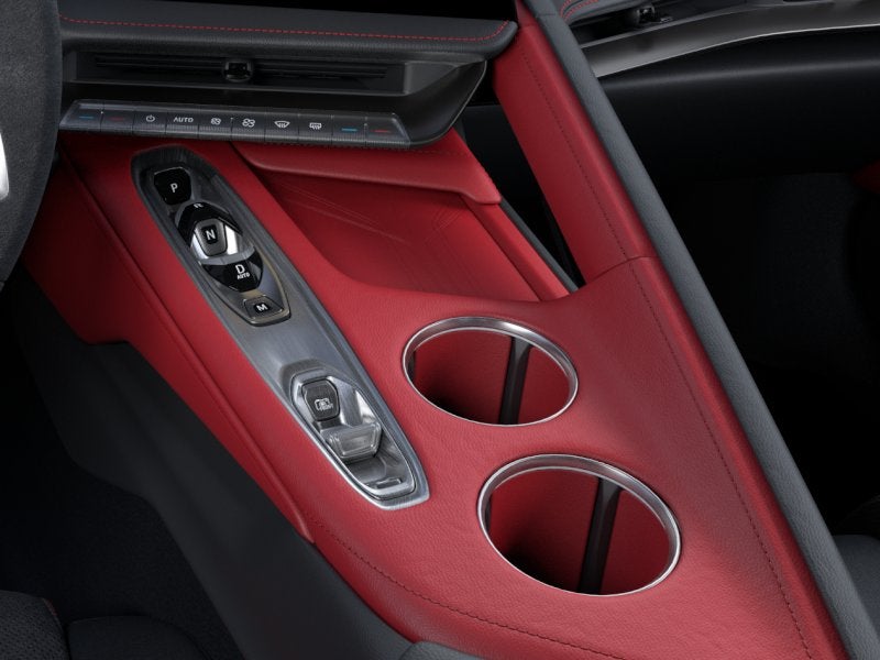 2027 Chevrolet Corvette Stingray 2LT