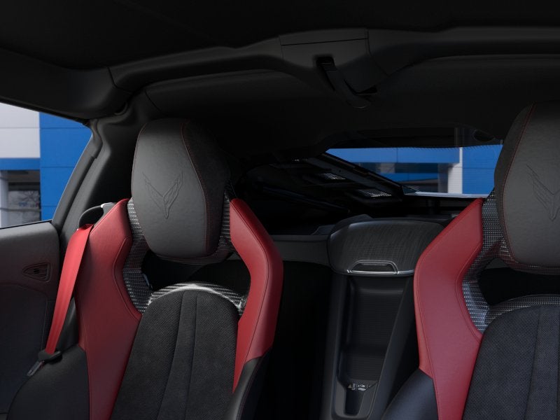 2027 Chevrolet Corvette Stingray 2LT