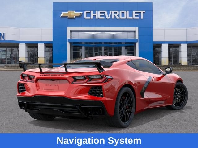 2027 Chevrolet Corvette Stingray 2LT