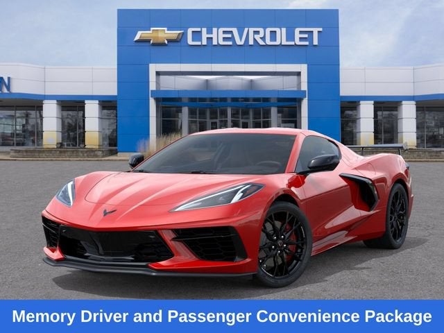 2027 Chevrolet Corvette Stingray 2LT