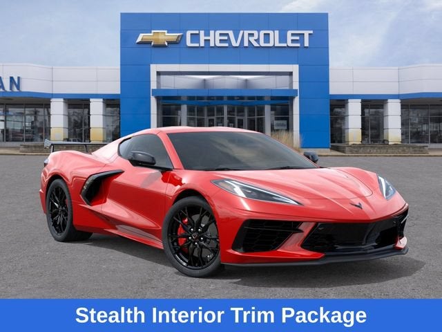 2027 Chevrolet Corvette Stingray 2LT