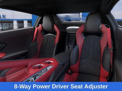 2026 Chevrolet Corvette Stingray 2LT