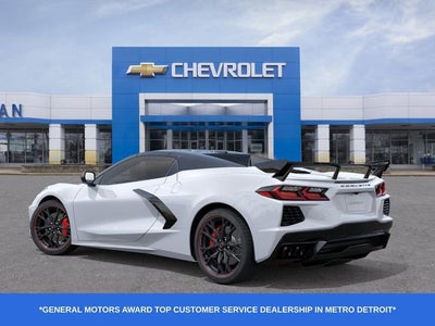 2026 Chevrolet Corvette Stingray 2LT