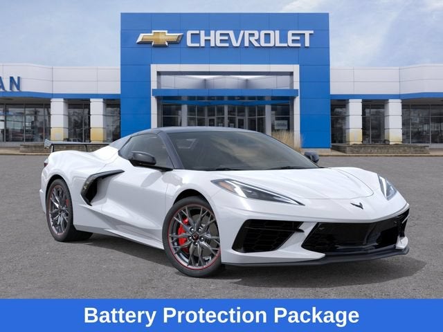 2026 Chevrolet Corvette Stingray 2LT