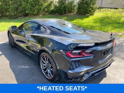 2024 Chevrolet Corvette Stingray 3LT