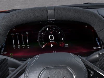 2026 Chevrolet Corvette Z06 2LZ