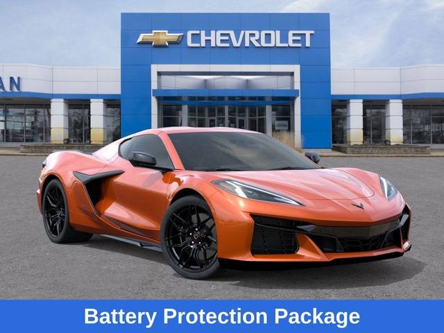 2026 Chevrolet Corvette Z06 2LZ