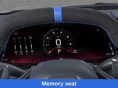 2026 Chevrolet Corvette Z06 2LZ