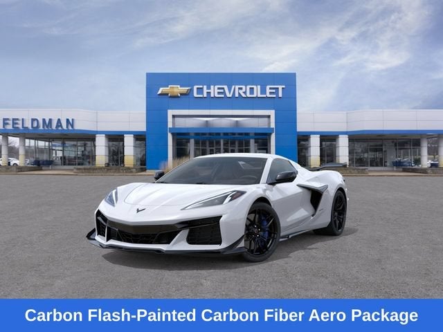 2026 Chevrolet Corvette Z06 2LZ