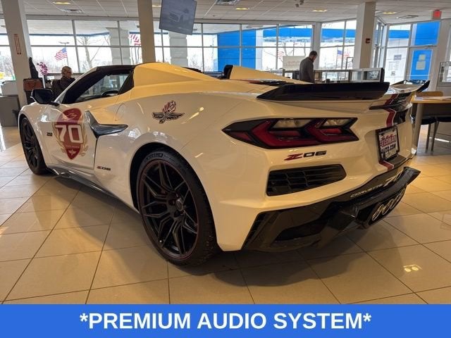 2023 Chevrolet Corvette Z06 3LZ