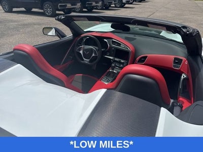 2017 Chevrolet Corvette Z06 Z06 3LZ