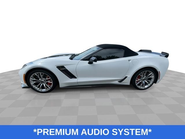 2017 Chevrolet Corvette Z06 Z06 3LZ