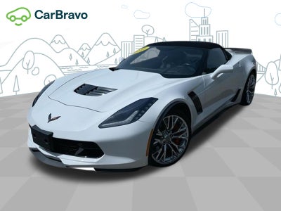 2017 Chevrolet Corvette Z06 Z06 3LZ