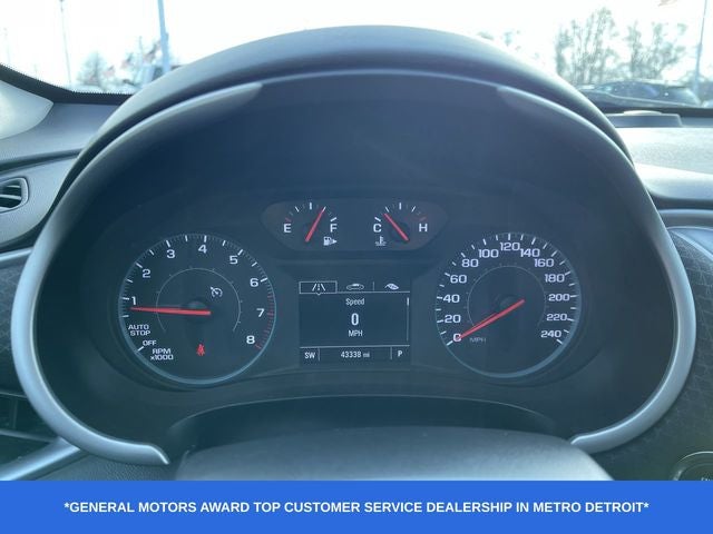 2024 Chevrolet Malibu 1LT