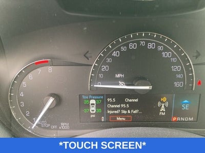 2018 Cadillac ATS AWD