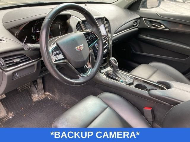 2018 Cadillac ATS AWD