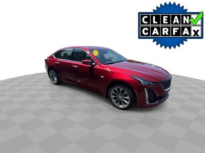2024 Cadillac CT5 Premium Luxury