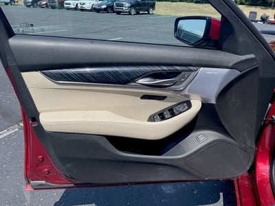 2024 Cadillac CT5 Premium Luxury
