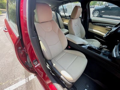 2024 Cadillac CT5 Premium Luxury