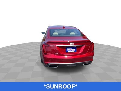 2024 Cadillac CT5 Premium Luxury