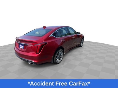 2024 Cadillac CT5 Premium Luxury