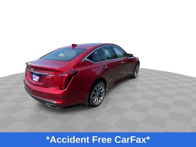 2024 Cadillac CT5 Premium Luxury