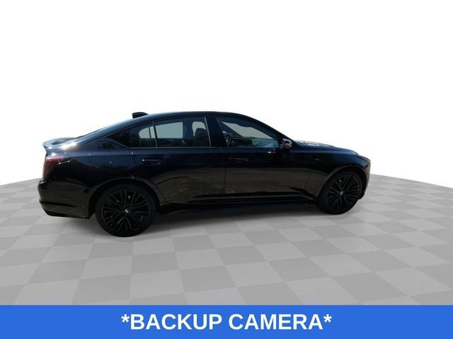 2025 Cadillac CT5-V V-Series