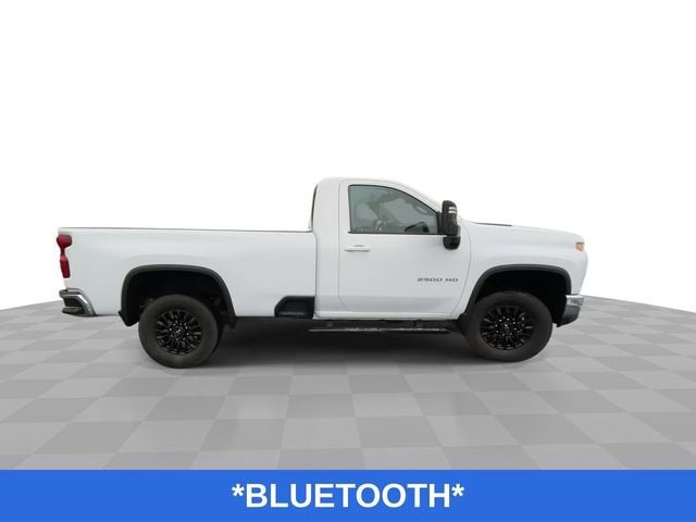 2022 Chevrolet Silverado 2500 HD LT
