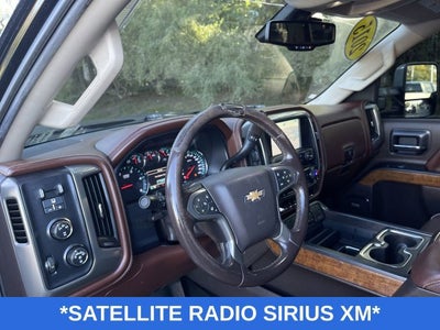 2015 Chevrolet Silverado 2500 HD High Country
