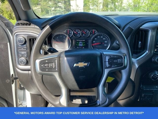 2021 Chevrolet Silverado 2500 HD LT