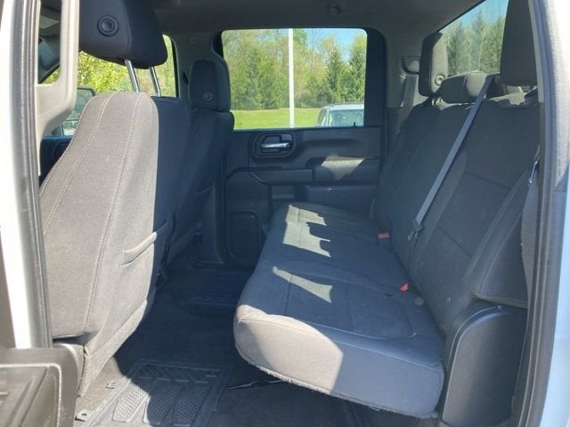 2021 Chevrolet Silverado 2500 HD LT