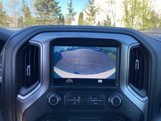 2021 Chevrolet Silverado 2500 HD LT