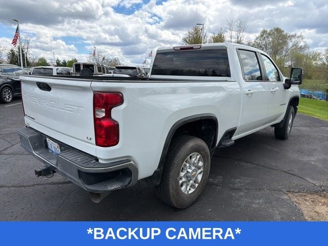 2021 Chevrolet Silverado 2500 HD LT