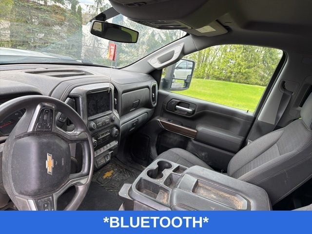 2021 Chevrolet Silverado 2500 HD LT