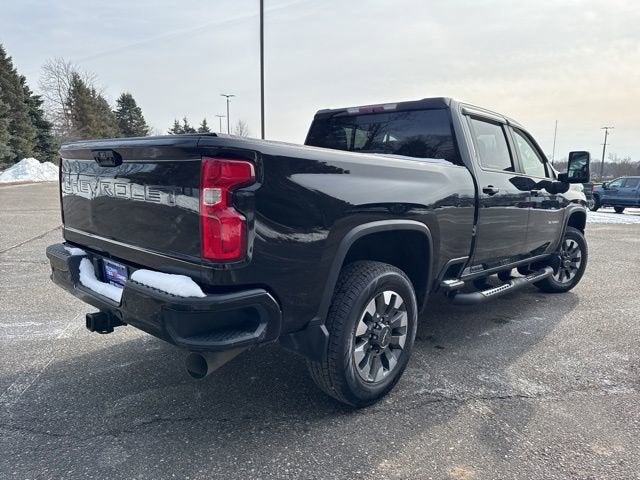 2021 Chevrolet Silverado 2500 HD LTZ