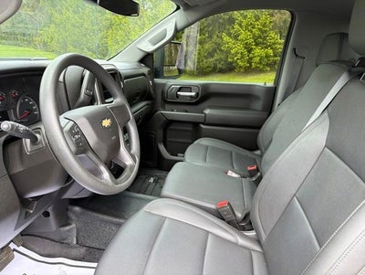 2025 Chevrolet Silverado 2500 HD WT