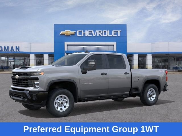 2026 Chevrolet Silverado 2500 HD WT