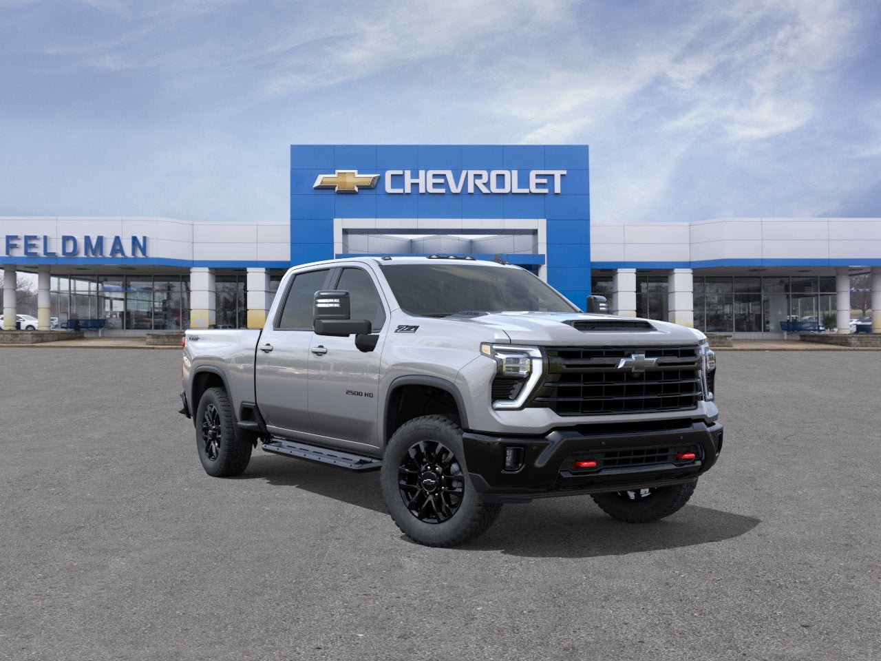 2026 Chevrolet Silverado 2500 HD LT