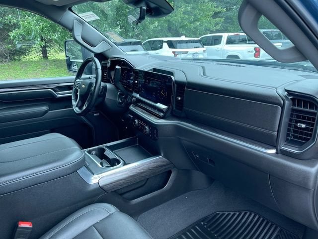 2025 Chevrolet Silverado 2500 HD LTZ