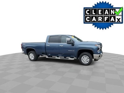 2025 Chevrolet Silverado 2500 HD LTZ