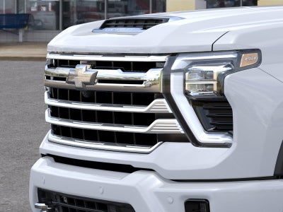 2026 Chevrolet Silverado 2500 HD High Country