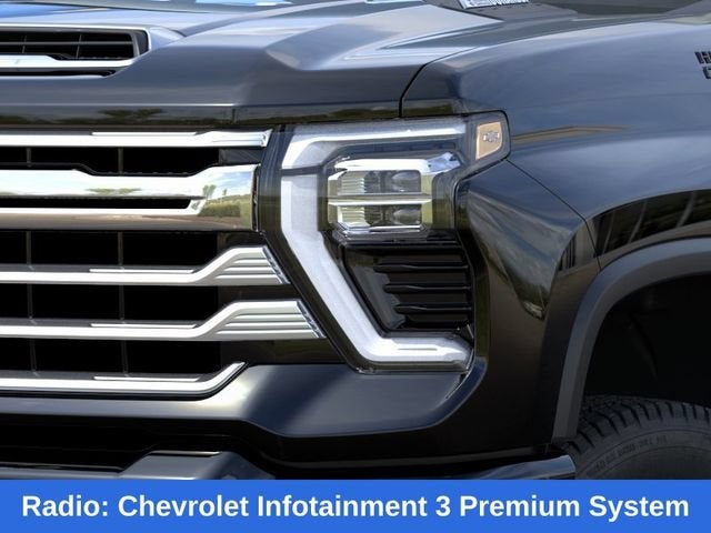 2026 Chevrolet Silverado 3500 HD High Country DRW