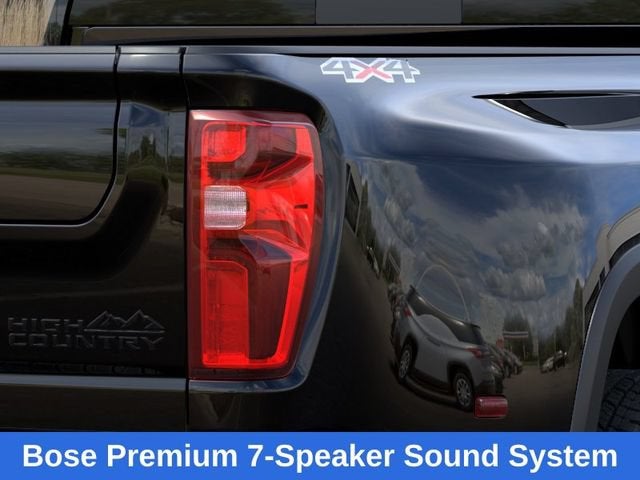 2026 Chevrolet Silverado 3500 HD High Country DRW