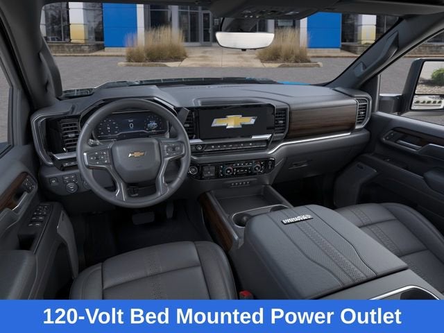 2026 Chevrolet Silverado 3500 HD High Country DRW