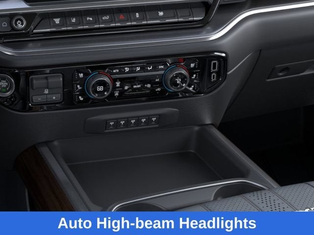 2026 Chevrolet Silverado 3500 HD High Country DRW