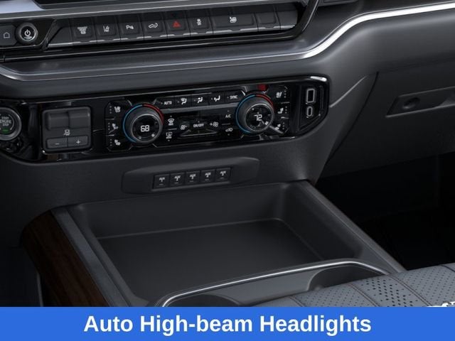 2026 Chevrolet Silverado 3500 HD High Country DRW