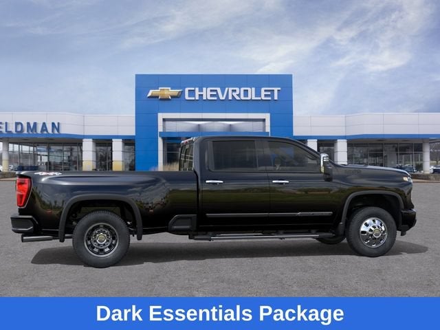 2026 Chevrolet Silverado 3500 HD High Country DRW