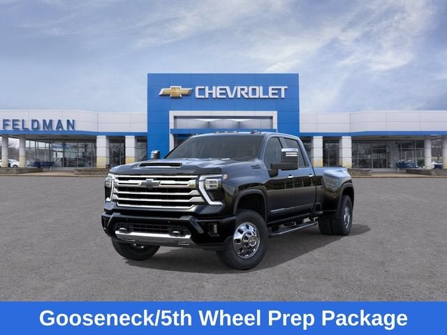 2026 Chevrolet Silverado 3500 HD High Country DRW