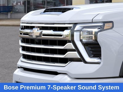 2026 Chevrolet Silverado 3500 HD High Country DRW
